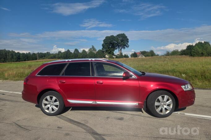 Audi A6 allroad C6 [restyling]