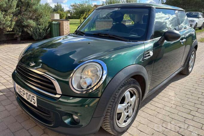 Mini One R56 [restyling] Hatchback 3-doors