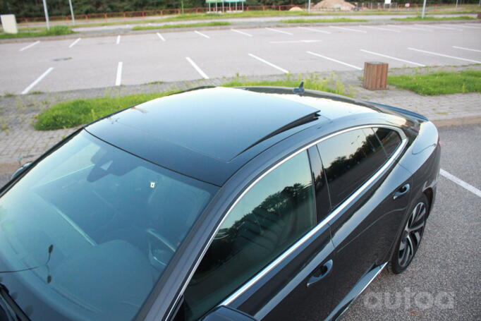 Volkswagen Arteon 1 generation Liftback