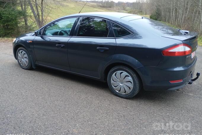 Ford Mondeo 4 generation Sedan