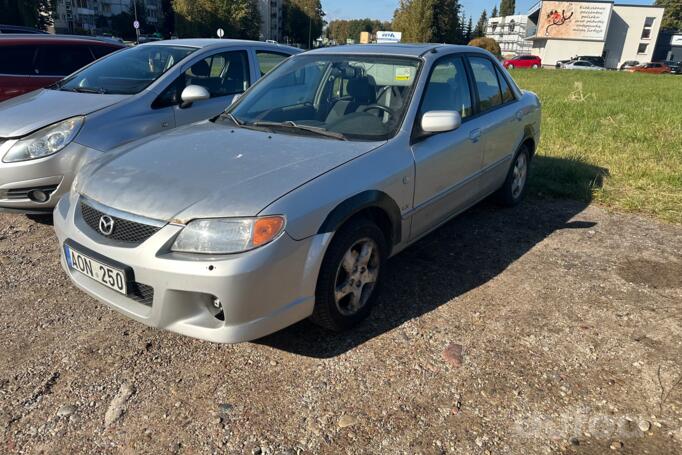 Mazda Protege BJ [restyling] Sedan