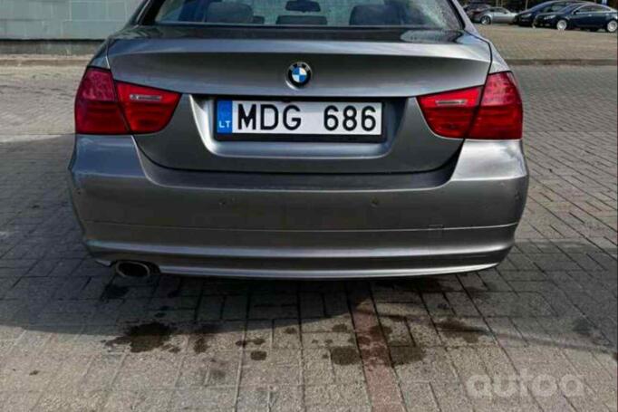 BMW 3 Series E90/E91/E92/E93 Sedan