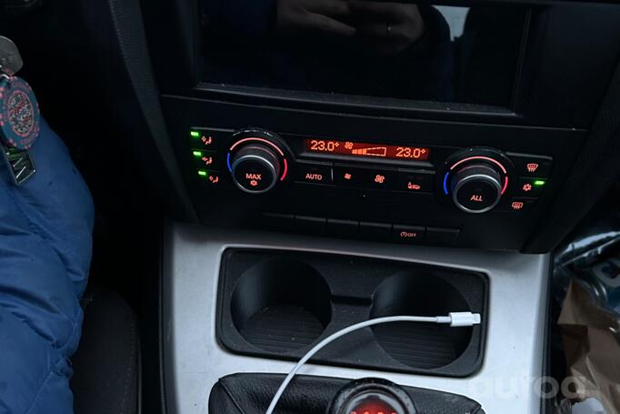 BMW 3 Series E90/E91/E92/E93 Sedan