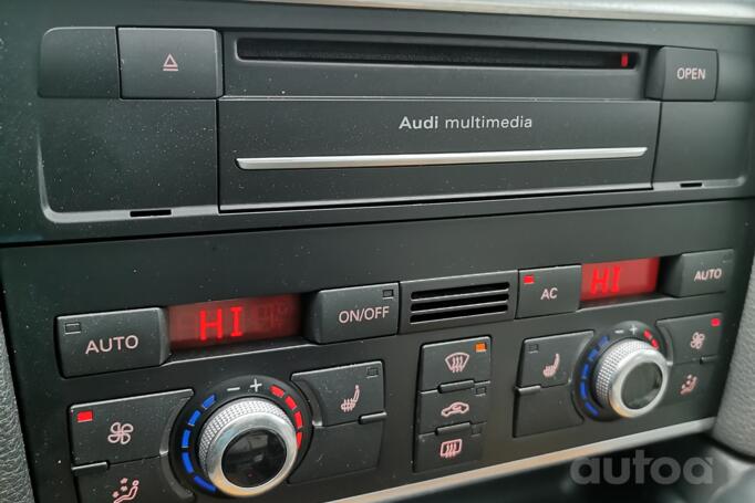 Audi Q7 4L [restyling] Crossover