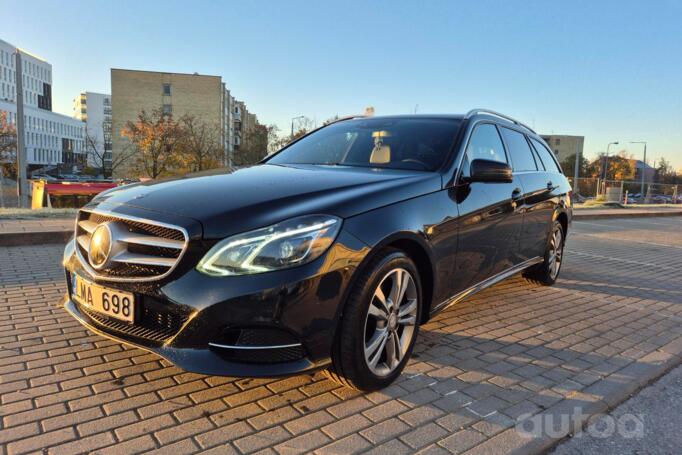Mercedes-Benz E-Class W212 [restyling]