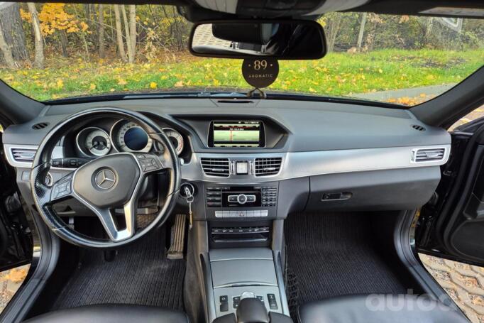 Mercedes-Benz E-Class W212 [restyling]