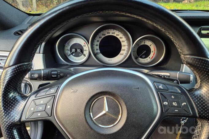 Mercedes-Benz E-Class W212 [restyling]