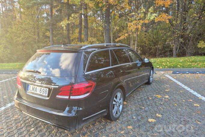 Mercedes-Benz E-Class W212 [restyling]