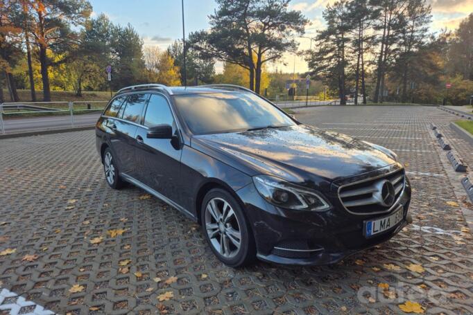 Mercedes-Benz E-Class W212 [restyling]