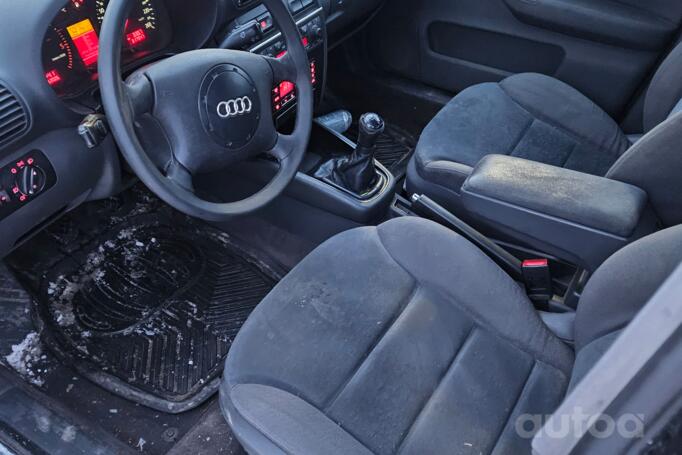 Audi A3 8L Hatchback 5-doors