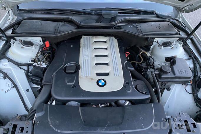 BMW 7 Series E65/E66 [restyling] Sedan