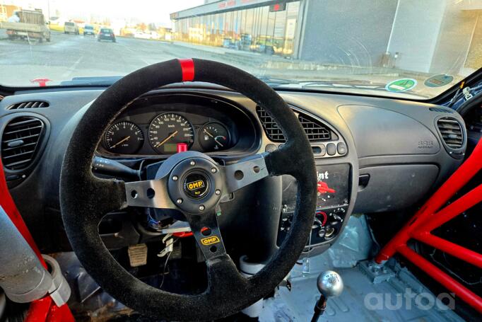 Ford Fiesta 4 generation [restyling] Hatchback 3-doors