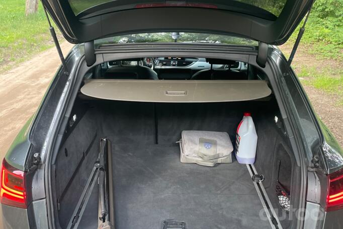 Audi A6 4G/C7 [restyling] Allroad quattro wagon 5-doors