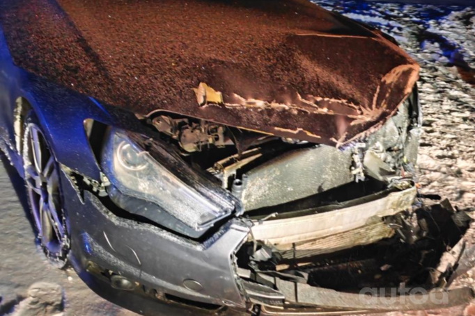 Audi A6 4G/C7 [restyling] Allroad quattro wagon 5-doors