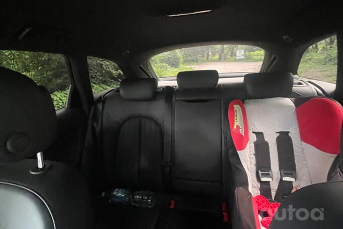 Audi A6 4G/C7 [restyling] Allroad quattro wagon 5-doors