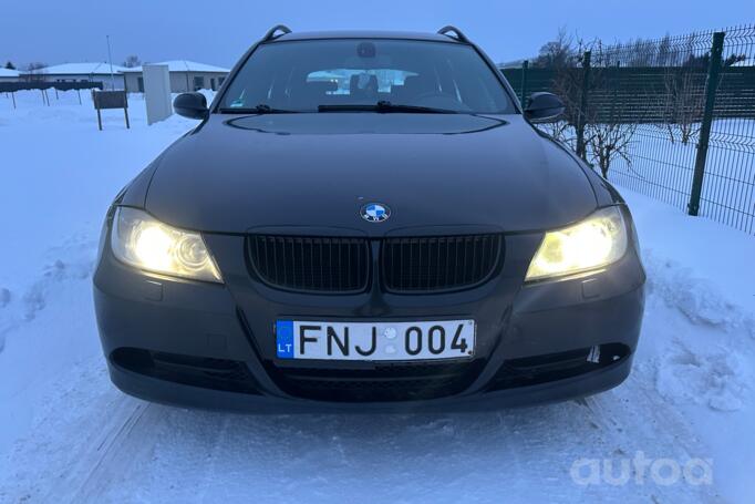 BMW 3 Series E90/E91/E92/E93 Touring wagon