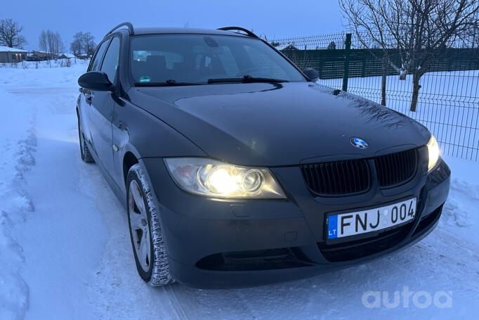 BMW 3 Series E90/E91/E92/E93 Touring wagon