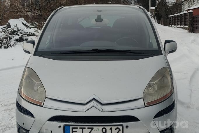 Citroen C4 Picasso 1 generation Minivan 5-doors