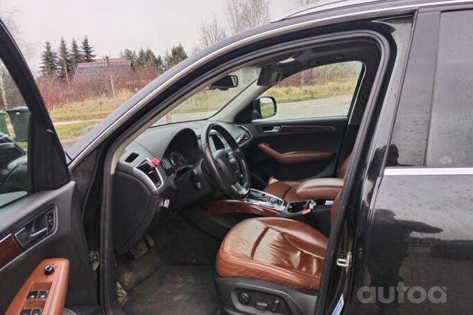 Audi Q5 8R Crossover