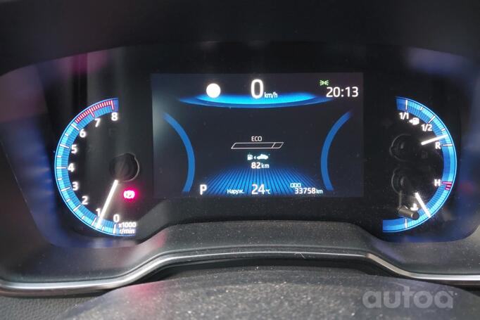 Toyota Corolla E210 wagon