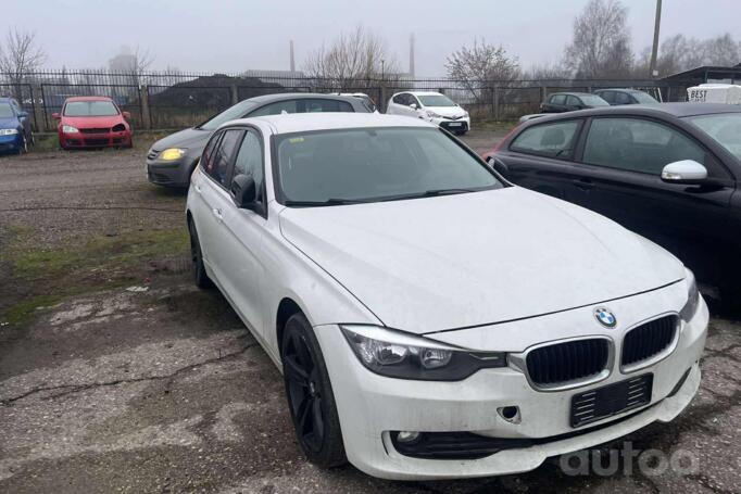 BMW 3 Series F30/F31/F34 Touring wagon
