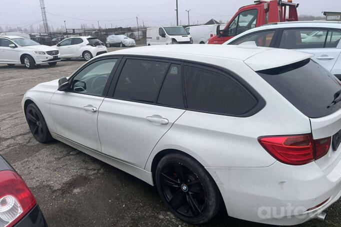 BMW 3 Series F30/F31/F34 Touring wagon