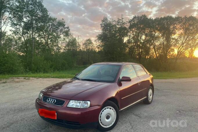 Audi A3 8L Hatchback 3-doors