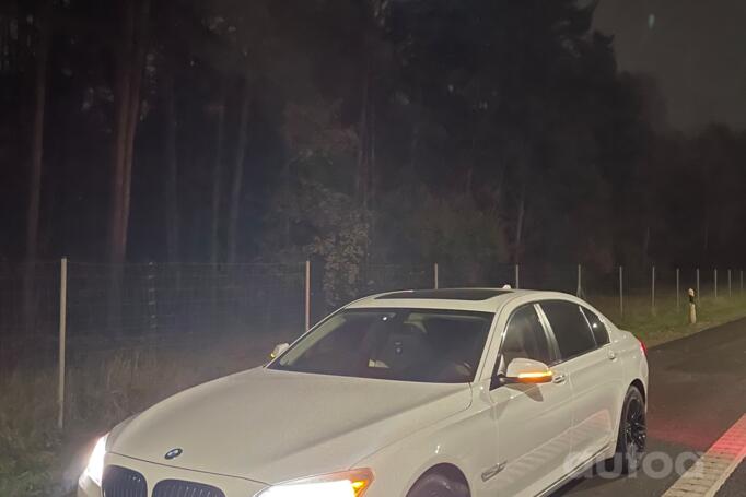 BMW 7 Series F01/F02 [restyling] Sedan