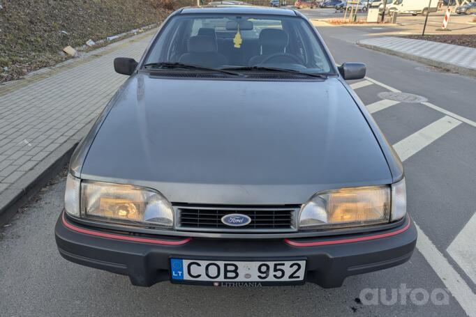 Ford Sierra 1 generation [restyling] Sedan