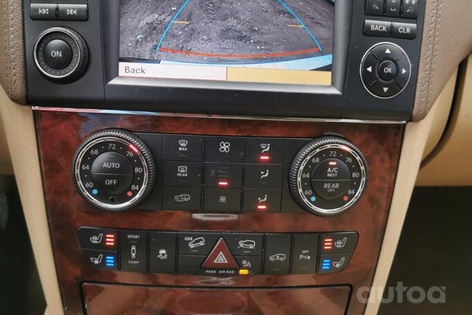 Mercedes-Benz GL-Class X164 [restyling] Grand Edition SUV 5-doors