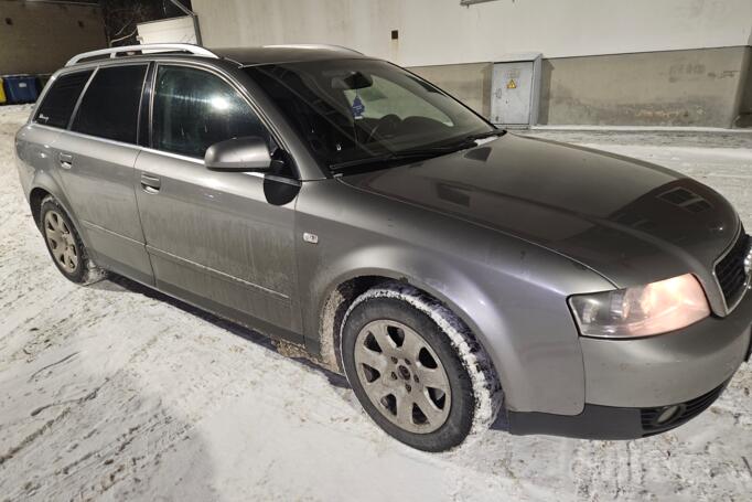 Audi A4 B6 Avant wagon 5-doors