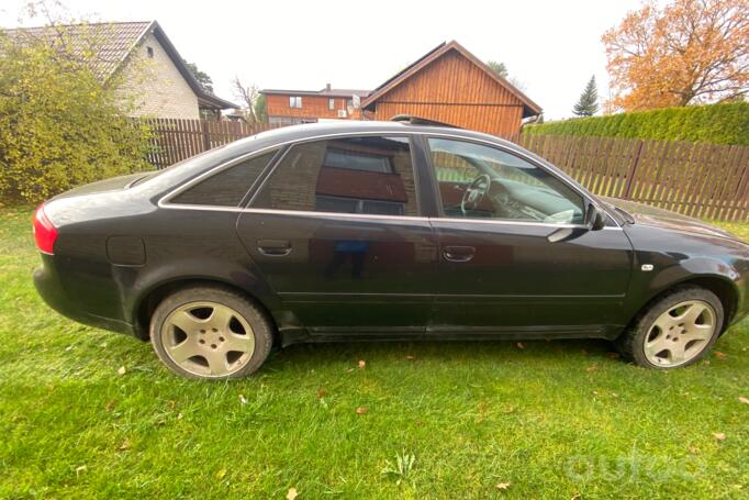 Audi A6 4B/C5 [restyling] Sedan