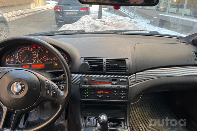 BMW 3 Series E46 [restyling] Touring wagon