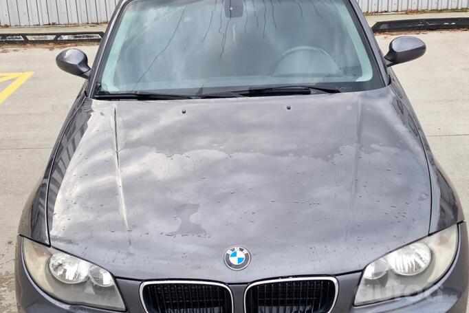 BMW 1 Series E81-E88