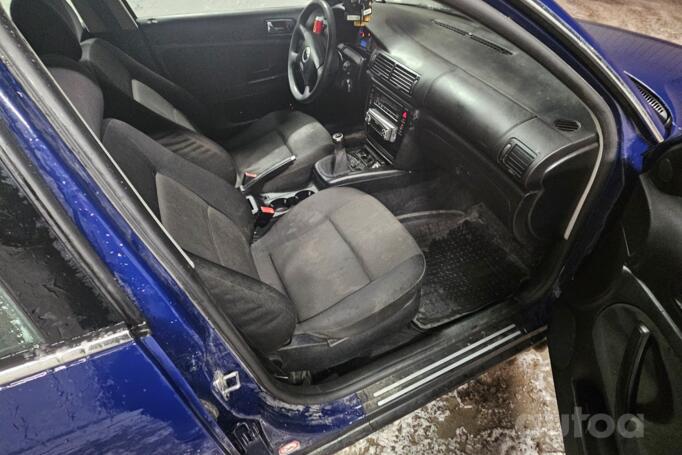 Volkswagen Passat B5.5 [restyling] wagon