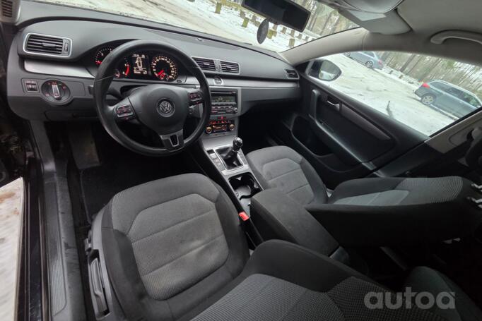 Volkswagen Passat B7 Passat Alltrack (B7)