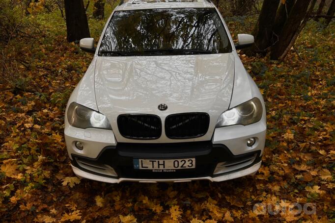 BMW X5 E70 Crossover