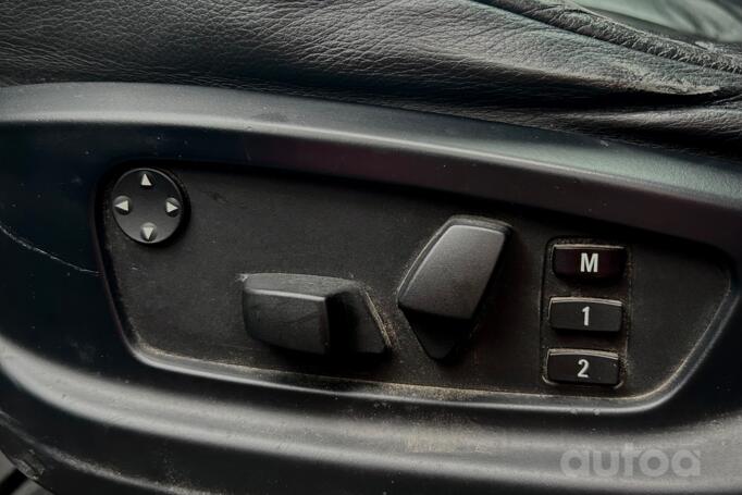 BMW X5 E70 Crossover