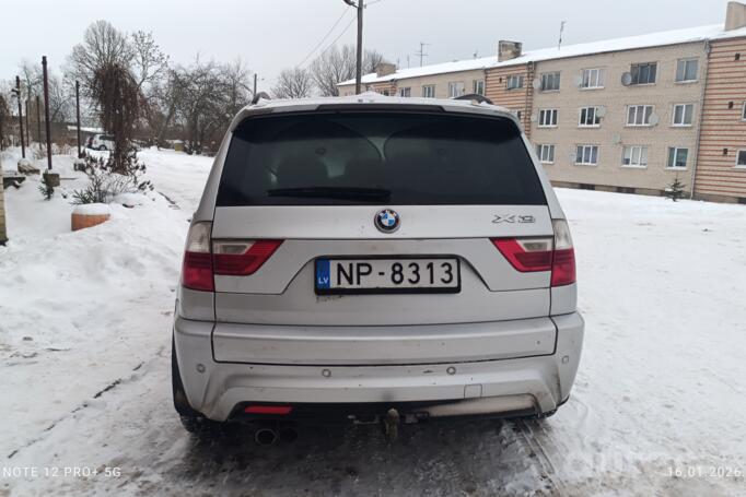 BMW X3 E83 [restyling] Crossover