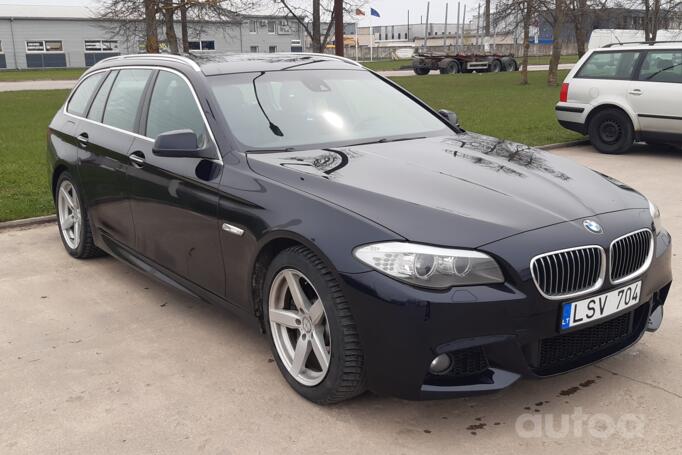 BMW 5 Series F07/F10/F11 Touring wagon