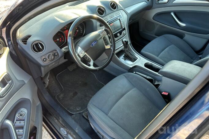 Ford Mondeo 4 generation wagon