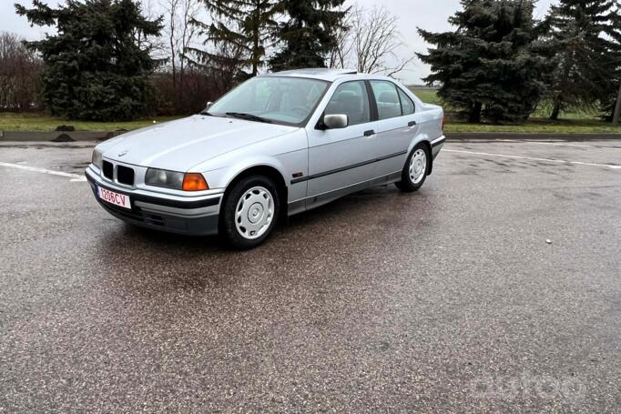 BMW 3 Series E36 Sedan