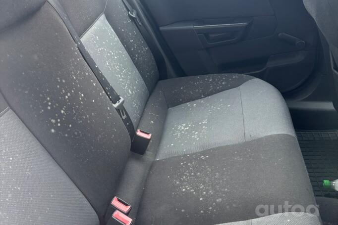 Opel Astra H Hatchback