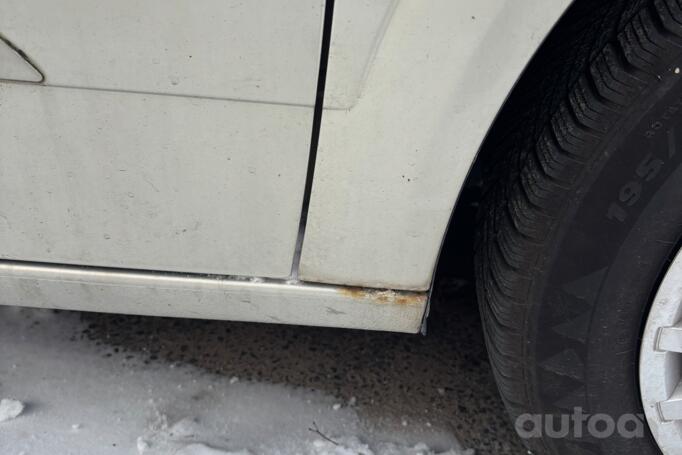 Opel Astra H Hatchback