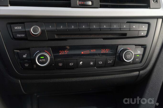 BMW 3 Series F30/F31/F34 Sedan