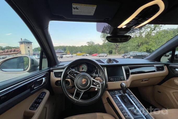 Porsche Macan 1 generation Crossover