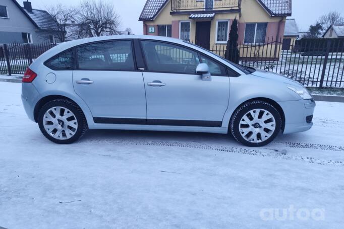 Citroen C4 1 generation Hatchback 3-doors