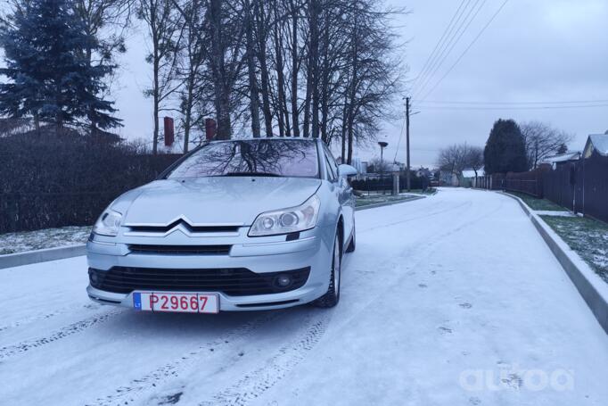 Citroen C4 1 generation Hatchback 3-doors