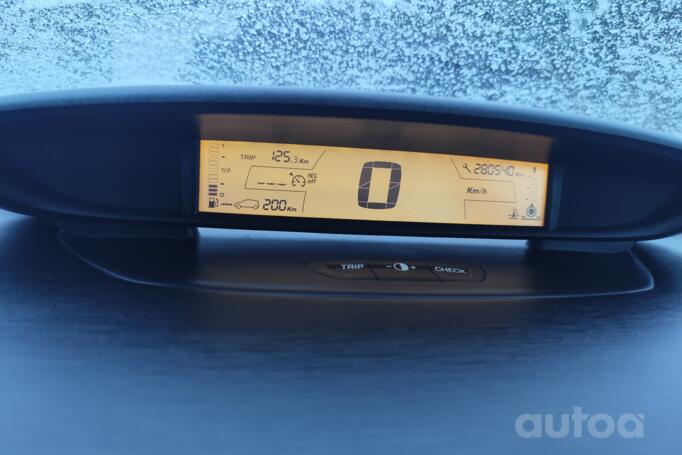 Citroen C4 1 generation Hatchback 3-doors