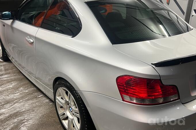 BMW 1 Series E81/E82/E87/E88 [restyling] Coupe